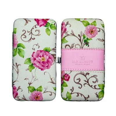 Manicure Pedicure Nail Care Professional 12pcs Gift Set With Case Travel Kit