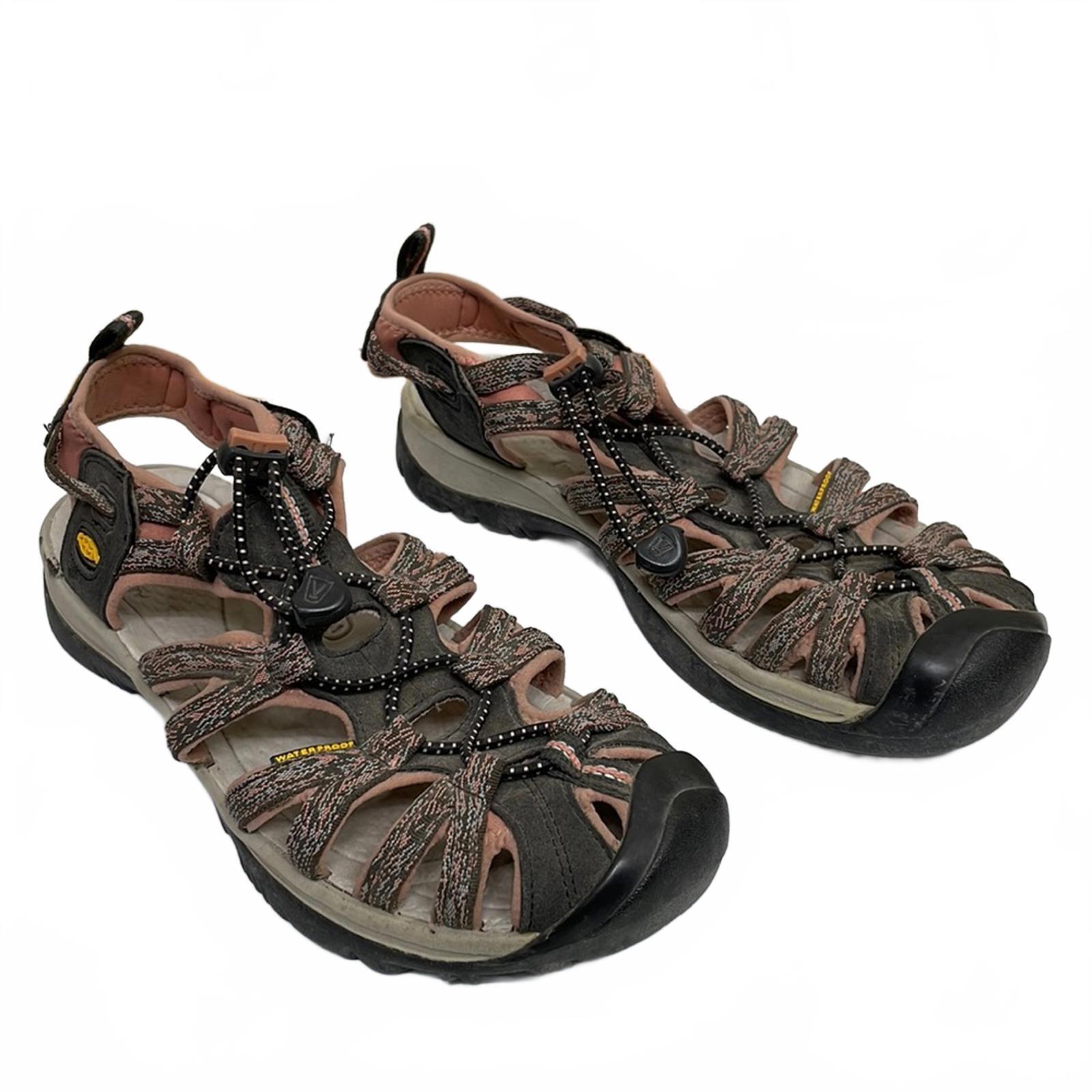 Scarpa impermeabile Keen Newport