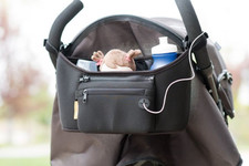 Universal Dream Baby Pram Stroller Organiser Caddy Organizer Storage Accessories
