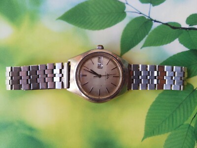 Citizen Herrenuhr Automatik 25 Jewels Mod. SEVEN STAR V2 - REPARATURBEDÜRFTIG