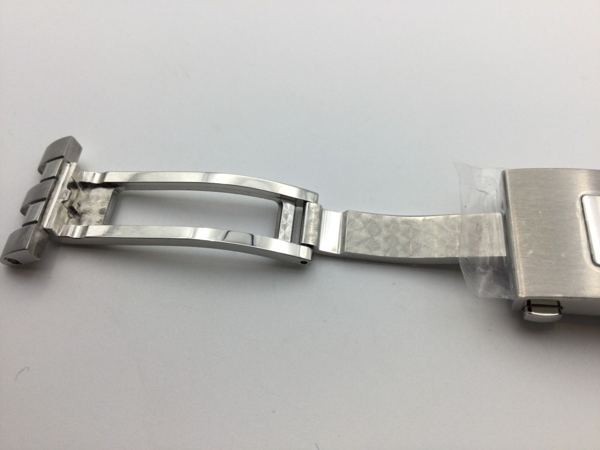 PREMIUM GRADE QUALITY 21MM MICRO-ADJUSTMENT BUCKLE FOR IWC BIG