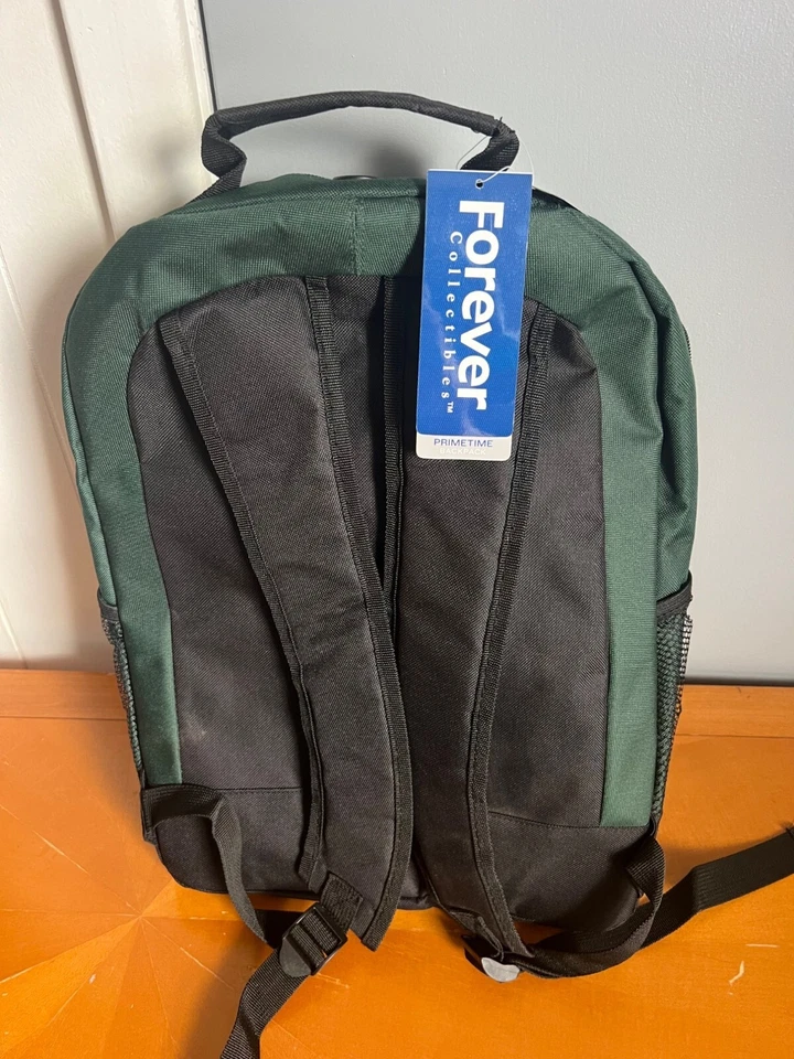 Mochila com logotipo Green Bay Packers da Forever Collectibles nova G3 - Imagem 3 de 4