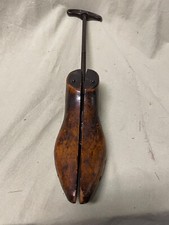 Vintage Patented George Belcher Stoughton Wooden Shoe Stretcher Size 2