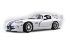 1:18 Maisto Dodge Viper GT2 GTS-R
