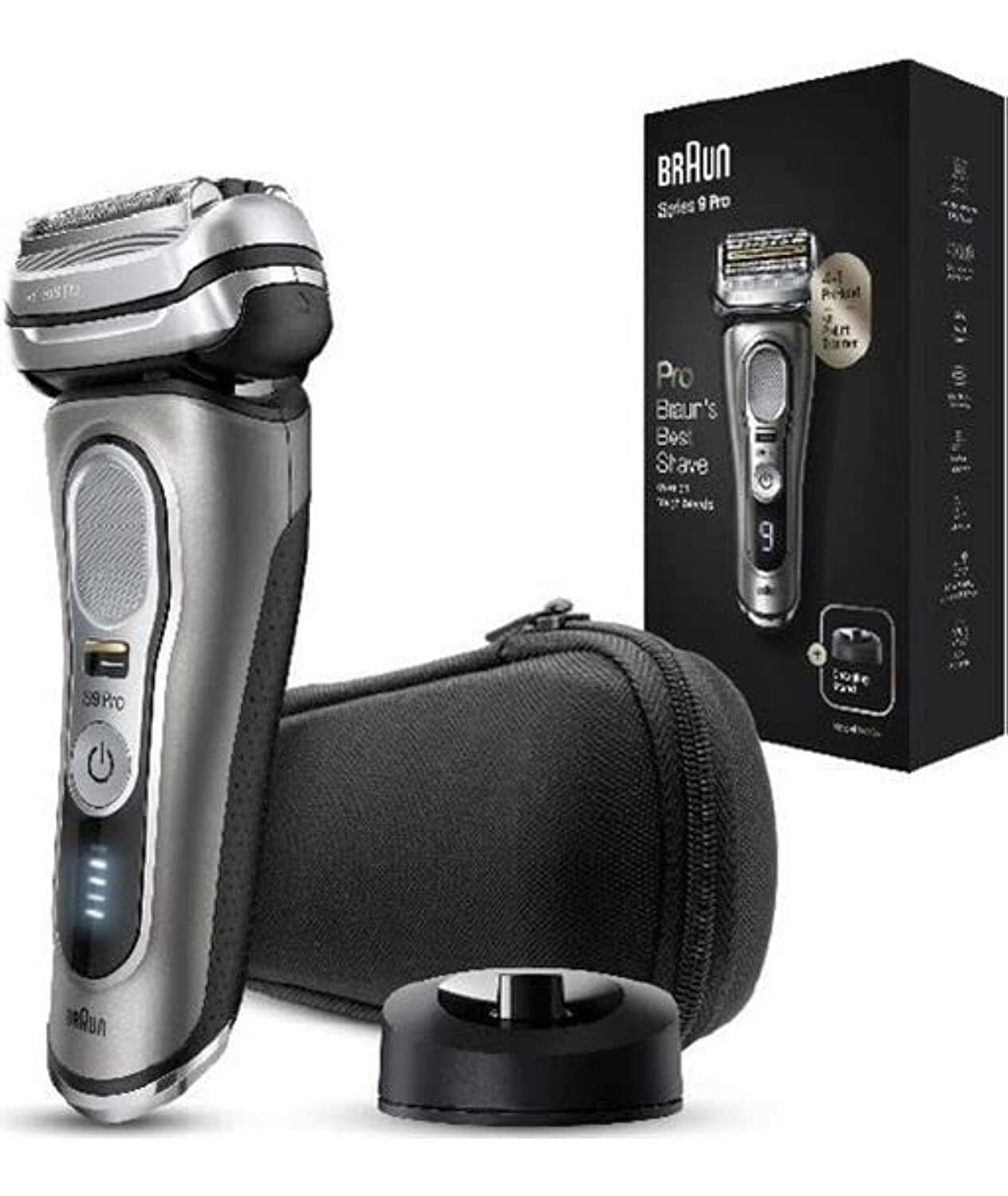 Braun AFEITADORA 9415S Serie 9 (N7j)