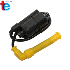 For HONDA Rincon 680 TRX680FA FGA 2006-2014 Ignition coil & Spark Plug Wire Cap