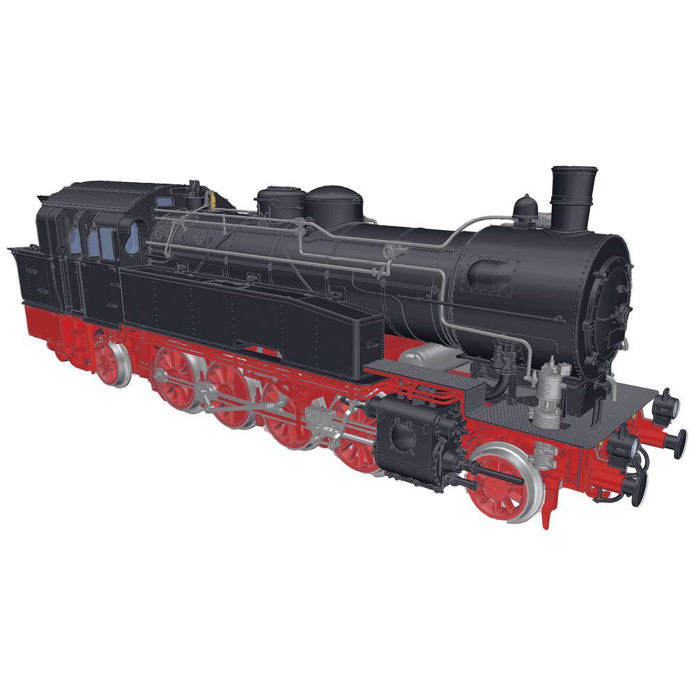 Piko H0 50664 Locomotiva a vapore H0 BR 93 della DR