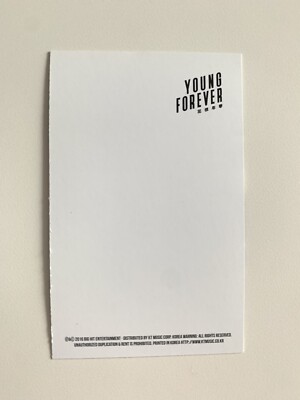 BTS Bangtan Boys Special Album Young Forever Dope RM NAMJOON