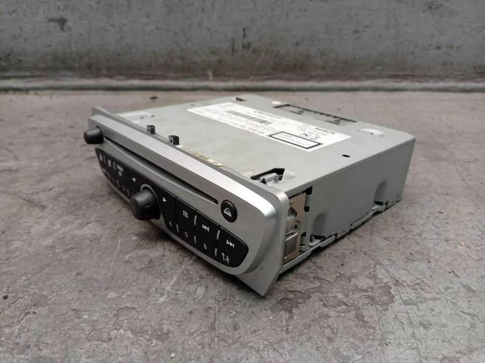 CD-Radio Autoradio Para RENAULT MEGANE III COUPE (DZ0/1) 1.4 TCE 281159638R - Imagen 2 de 4