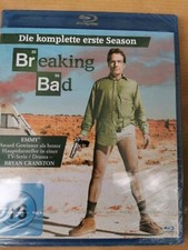 Breaking Bad 1 - Die komplette erste Staffel | Blu-ray NEU
