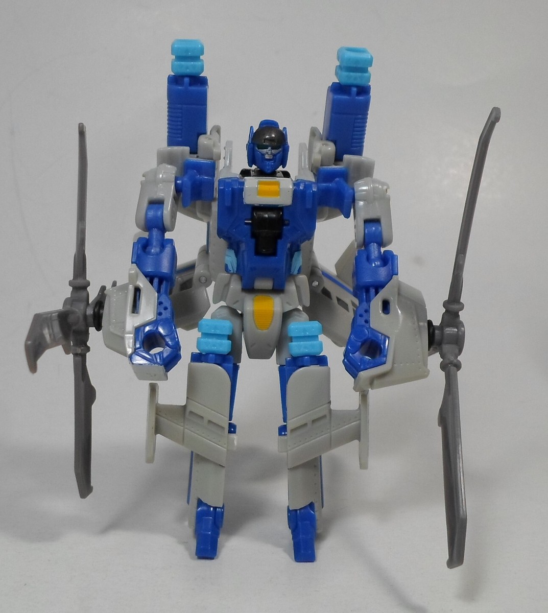 TRANSFORMERS POWER CORE COMBINERS COMMANDER SEARCHLIGHT BACKWIND