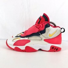 Nike Air Max Speed Turf GS Sneakers Red Orbit -Youth 6.5