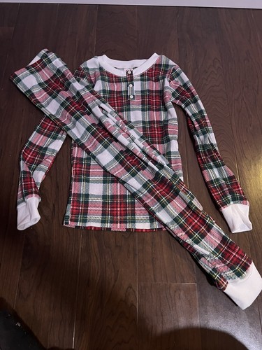 Girls Size 8 Pajamas Lot Of 9 Outfits TJ Max, Children’s Place, Etc - Picture 6 of 9