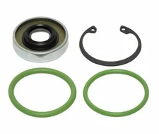 AC Compressor Shaft Seal Kit Fits GM V5/ HR6/ HT6 DOUBLE LIP SEAL 