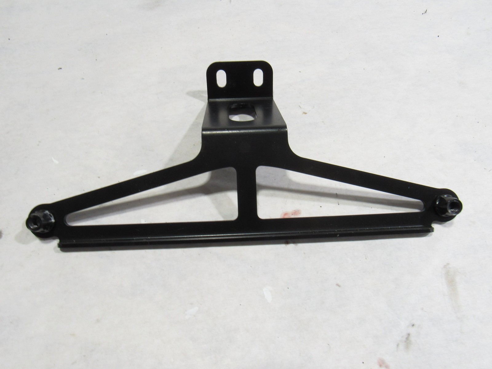 17-20 Mclaren 720S 720 2020 Rear Left Driver Bracket Mount Support #3