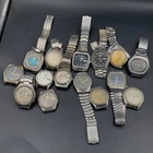 Vintage Automatic Watch Lot of 15 – Seiko & Japanese Watches Original For Repair