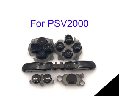 Steuerkreuz & Funktionstasten L R Select Start für Sony PS Vita PSV 2000 Slim