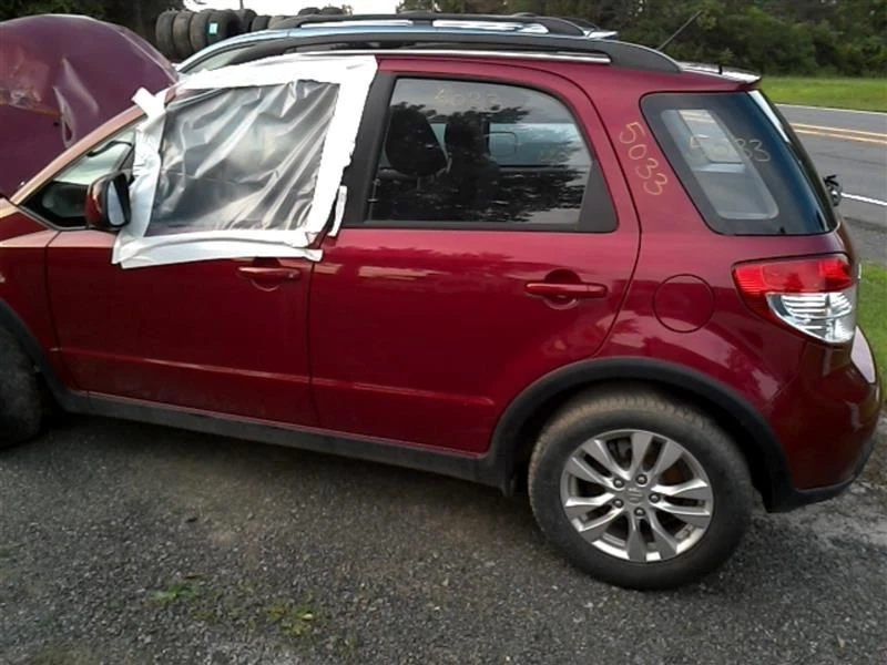 Transfer Case Hatchback for Automatic Transmission option Fits 10-13 SX4 224954 Foto 2 de 4