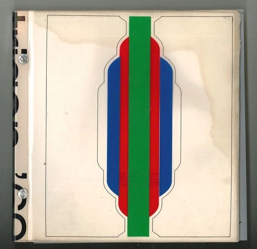 Italy, Yugoslavia, Austria. Tri-country biennial Trine `69. architecture and