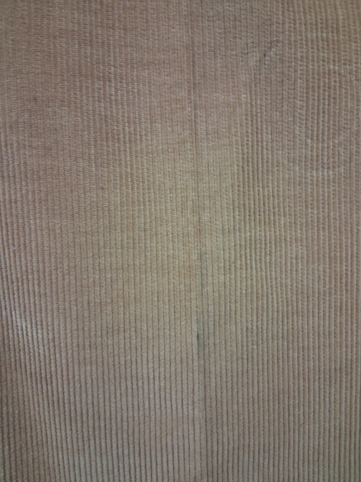 Pantalones St John Marie Gris Mujer 4 Pana Suave Diseñador Cápsula Oficina Lujo Foto 3 de 4