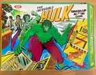 Vintage 1979 Ideal Incredible Hulk Board Game Smash Up Action Complete