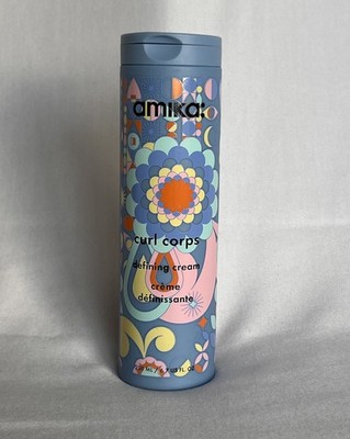 Amika Curl Corps Hair Defining Cream, 6.7 fl oz/200ml