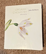 Organic Chemistry by John McMurry (2015, Hardcover) for sale