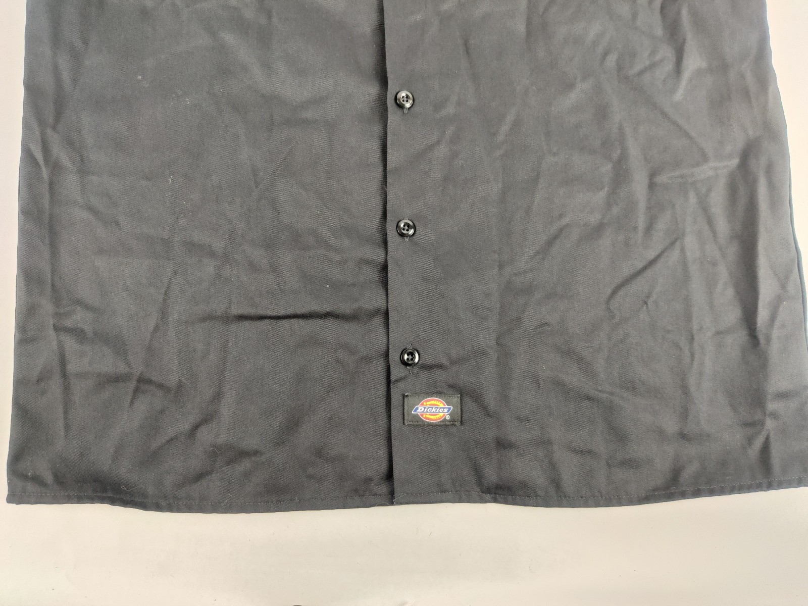 Red Devil Headed for Hell Button Down Dickies Siz… - image 13