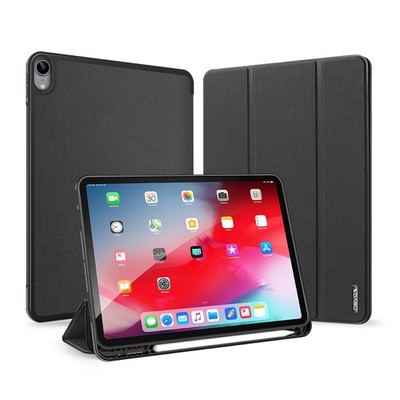 Nevox Vario Series - iPad Air 13'' (M4/M3/M2) Booktasche, basaltgrau