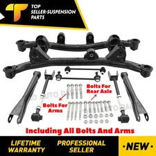 Rear Subframe Crossmember for Hyundai Tucson Sportage 04-10 4WD W/Control Arms