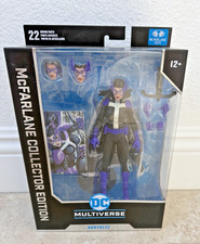 McFarlane DC Multiverse Huntress 7 Figure Collector Edition Action Figure