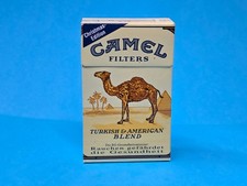 Camel Filters Christmas Edition 4,75 DM Santa Weihnachten 90er LEER Original
