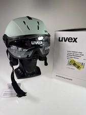 uvex instinct visor Skihelm - Größe 59-61cm...