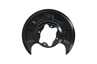 Kamoka Ankerblech Spritzblech Bremsscheibe Hinten Links FüR KIA Picanto SA BA