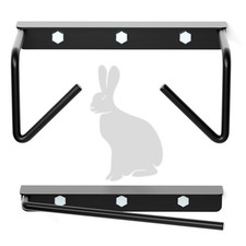 Zelvoro Rabbit Dislocator Skinning Tool Set, Cervical Dislocation Tool, Heavy...