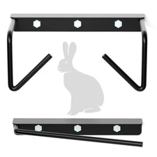 Zelvoro Rabbit Dislocator Skinning Tool Set, Cervical Dislocation Tool, Heavy...