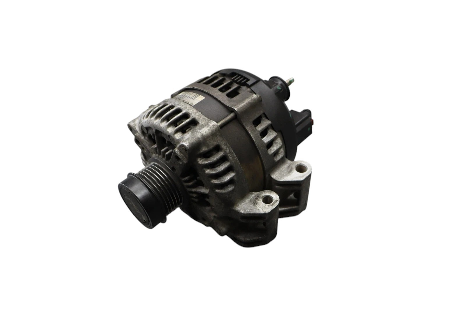 14-20 Maserati Ghibli 3.0L Engine Alternator Generator Motor 28996424485 Oem