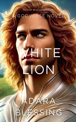 Adara Blessing White Lion (Paperback) Godverse (UK IMPORT)