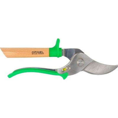 Opinel Green Beech Shears Garden Scissors & Slicer 001628