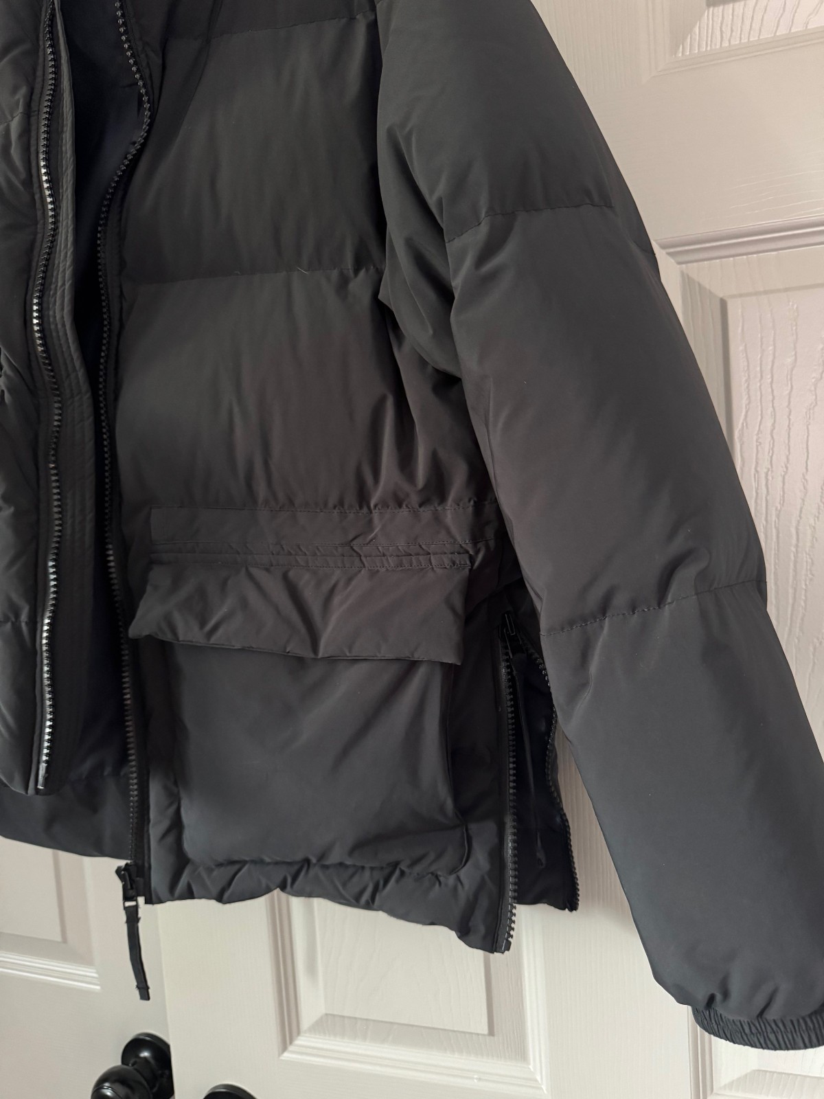 Beams Lights Down Jacket Size Small - image 7