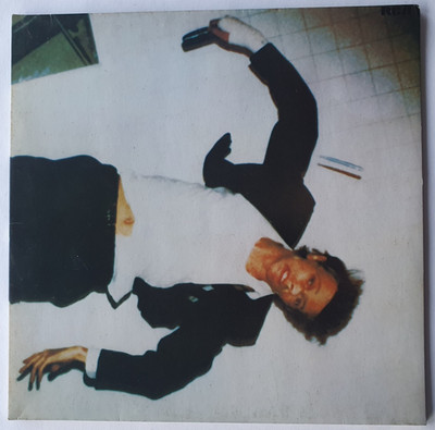 David Bowie   Lodger (Vinyl 1979) OIS, Orange Labels, Klappcover, excellent (EX)