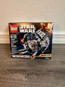 LEGO Star Wars Microfighters Series 3 Super Pack 3 in 1 Complete Set 66543