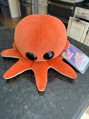 Adopt Me Pets Plush With Virtual Code: Octopus NEW 2023