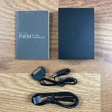 Razer RZ34-0214 PWM PC Fan Controller 6-Pin 8 Fans Adjustable Speed - FAST SHIP