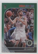2019-20 Panini NBA Hoops Premium Stock Green Prizm Joe Harris #14 00jz
