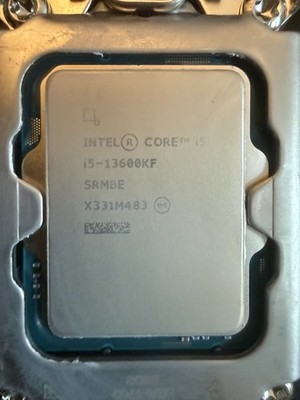 Intel Core i5 13th Gen i5-13600KF Prozessor LGA1700 3.5 GHz CPU 13. Generation