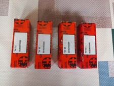 Scatoline Rosse VUOTE Golden Lodge 25HL