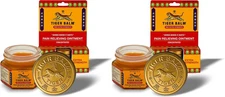 Tiger Balm Pain Relieving Ointment Extra Strength 0.63 Ounce Pack of 2