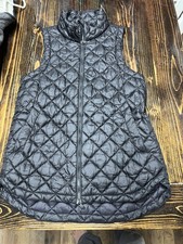 Athleta Whisper Featherless Puffer Vest Quilt...