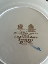 Johnson Brothers Ceramic Dinnerware Plates for sale | eBay